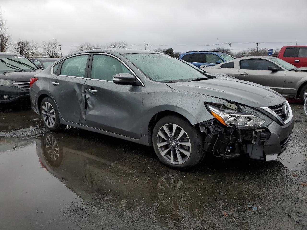 2017 Nissan Altima 2.5 VIN: 1N4AL3AP9HC209665 Lot: 37930433