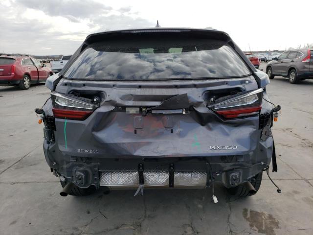 2020 LEXUS RX 350 - 2T2HZMAA5LC181013