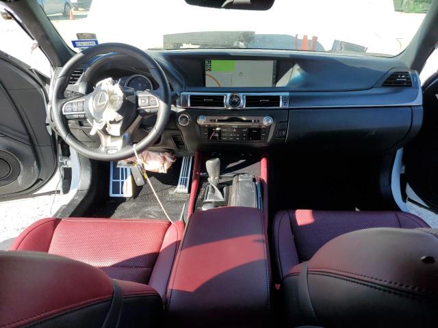2020 LEXUS GS 350 F-S JTHEZ1BL3LA020197