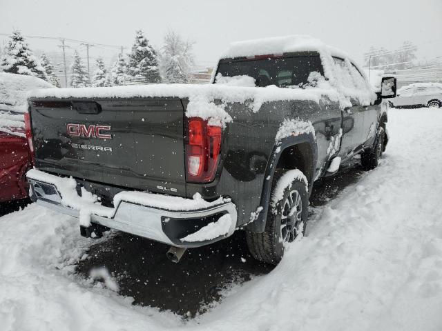 2022 GMC SIERRA K35 - 1GT49TE71NF222551