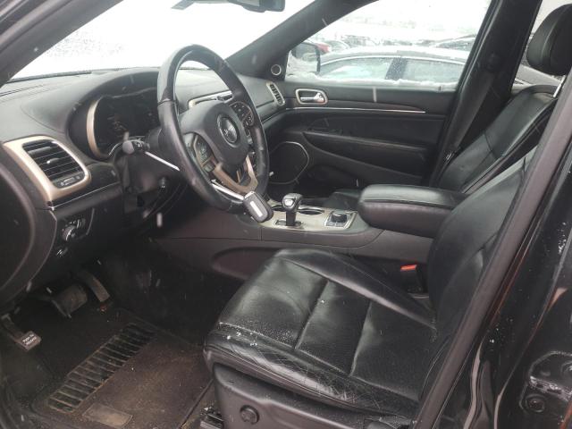 1C4RJFJG1FC804009 Jeep Grand Cherokee Summit