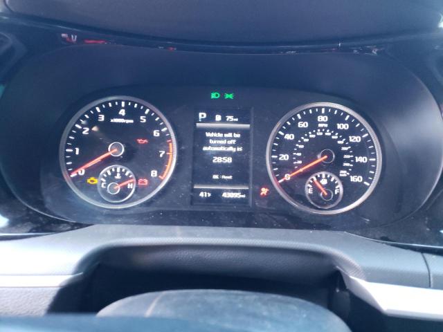 2021 KIA K5 LXS 5XXG14J20MG017047