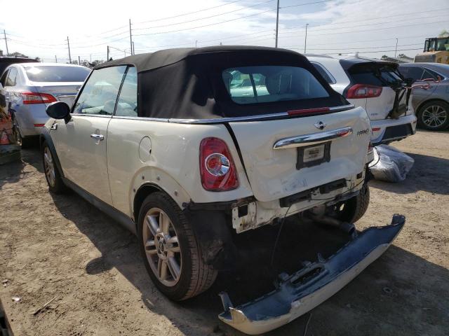 WMWZN3C52DT266025 Mini Cooper