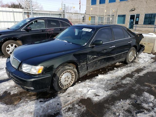 1997 INFINITI Q45 Base