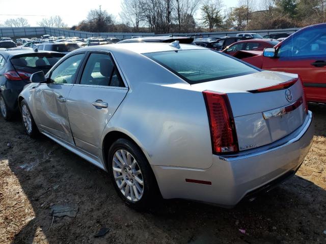 1G6DG5E58D0104209 Cadillac CTS