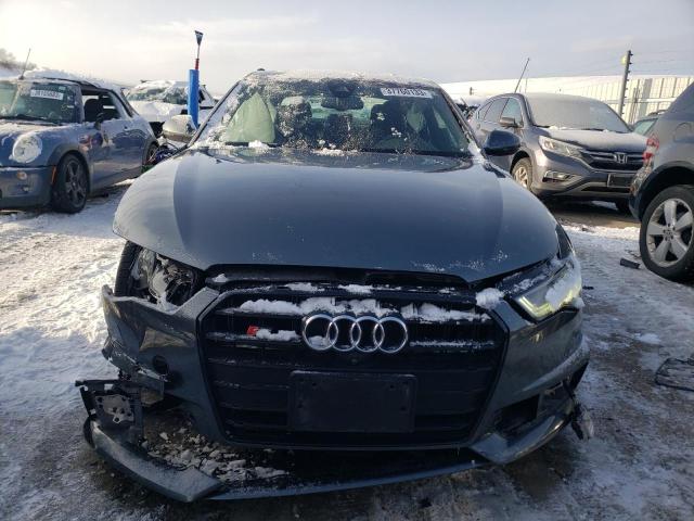 2017 AUDI S6 PREMIUM WAUFFAFC9HN098036