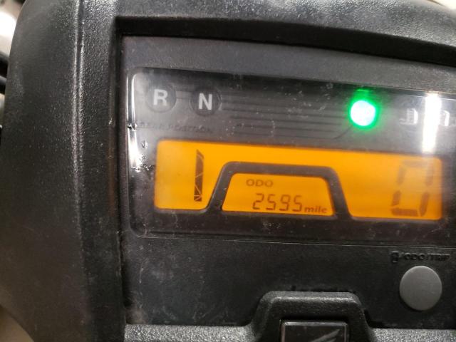 2013 HONDA TRX420 FE 1HFTE3574D4600420