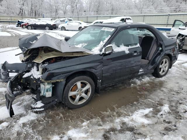 2007 Subaru Impreza 