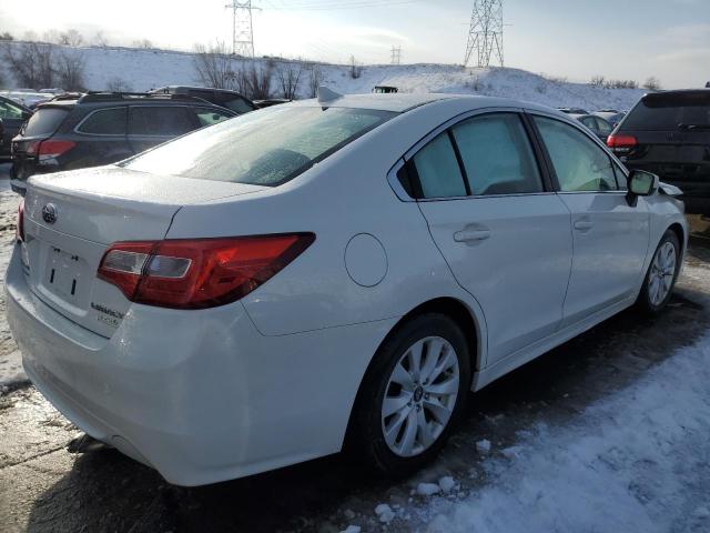 2017 SUBARU LEGACY 2.5 4S3BNAC62H3062204