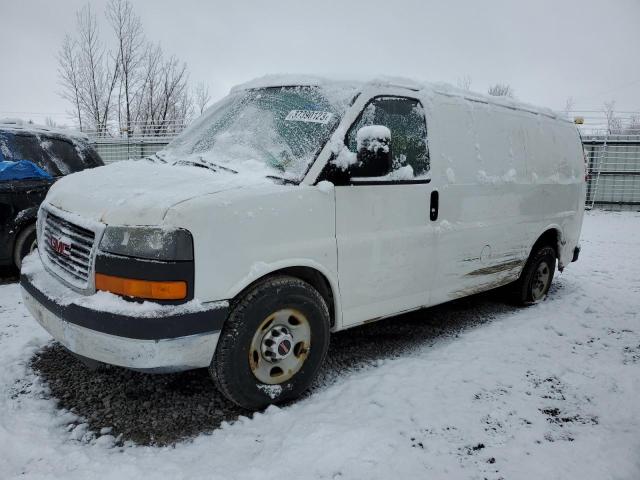 2014 GMC Savana Cargo Van 