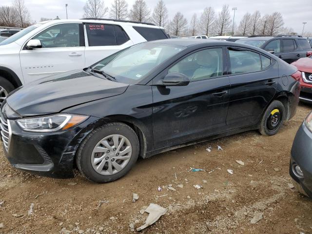 2018 HYUNDAI ELANTRA SE - 5NPD74LF4JH276738