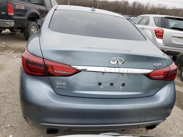 2020 INFINITI Q50 PURE - JN1EV7AR5LM255594