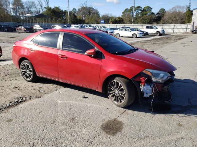 2015 TOYOTA COROLLA L 2T1BURHE6FC279924