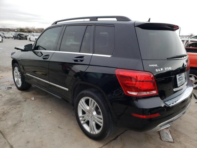 2015 MERCEDES-BENZ GLK 350 - WDCGG5HB7FG345372