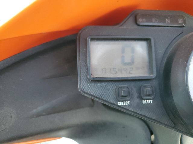 2003 TRIUMPH MOTORCYCLE SPEED 4 SMT805GF53J170266