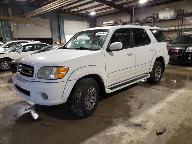 2004 Toyota Sequoia Limited