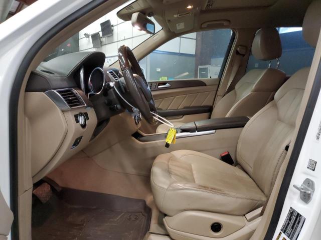 2016 MERCEDES-BENZ GL 450 4MA - 4JGDF6EE9GA624595