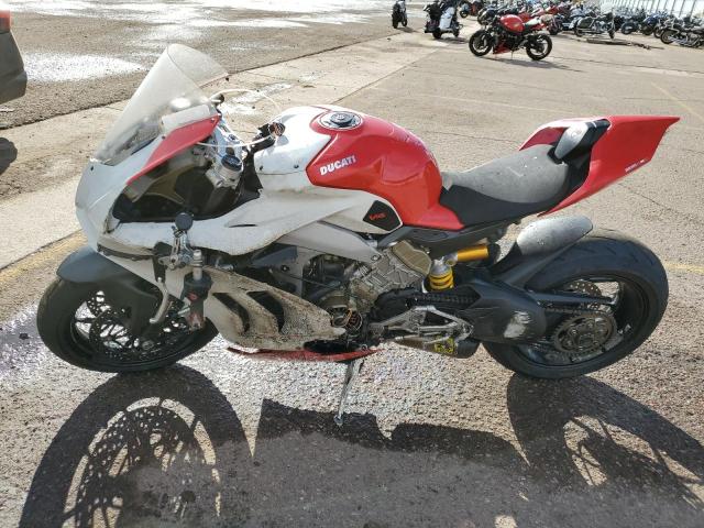 2019 DUCATI PANIGALE V ZDMDAGNW8KB010906