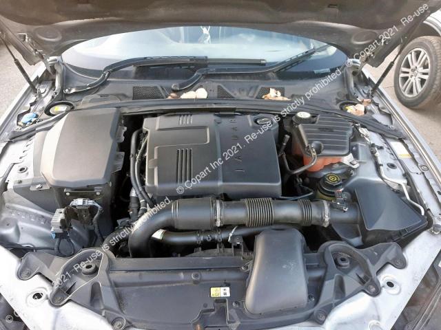 SAJAC04T9DDS65810 Jaguar Xf Se Busi
