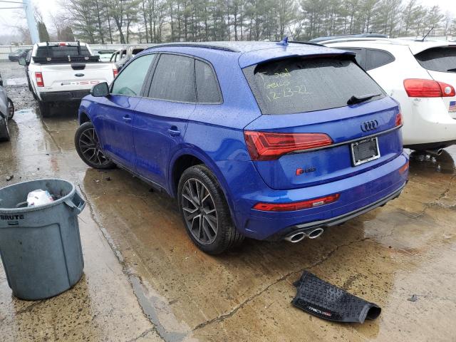 2022 AUDI SQ5 PREMIU - WA1B4AFY6N2034000