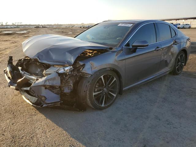 2019 TOYOTA CAMRY XSE - 4T1BZ1HK0KU030908