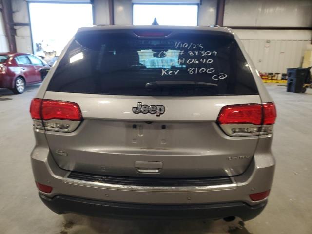 2017 JEEP GRAND CHER 1C4RJEBG8HC790640