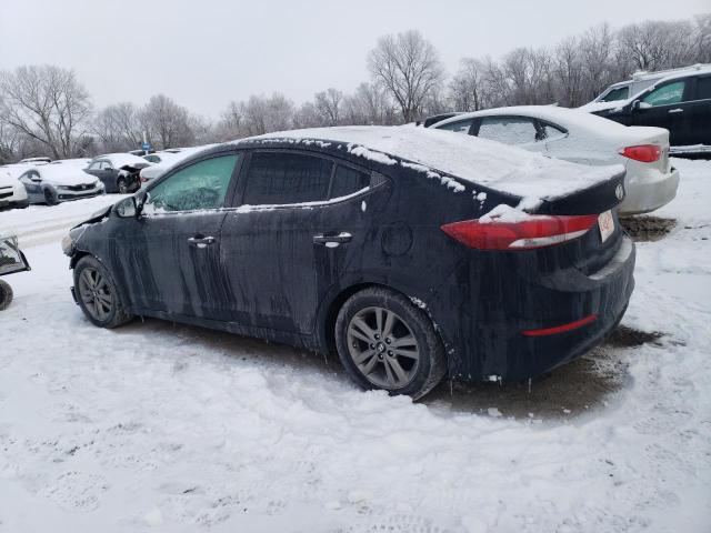 2017 HYUNDAI ELANTRA SE 5NPD84LF5HH080797