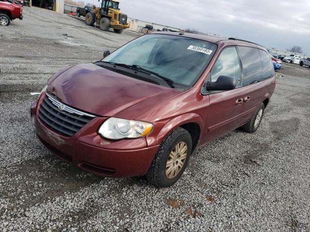 2007 Chrysler Town & Country LX