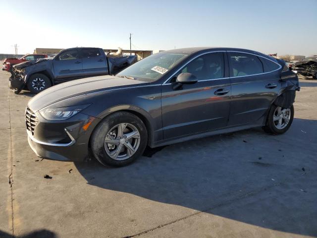 2022 HYUNDAI SONATA SE 5NPEG4JA7NH144168