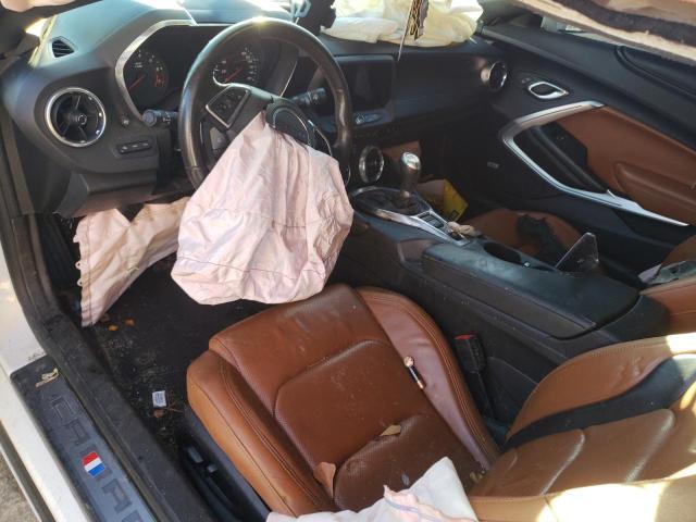 2019 CHEVROLET CAMARO SS - 1G1FH1R70K0113094