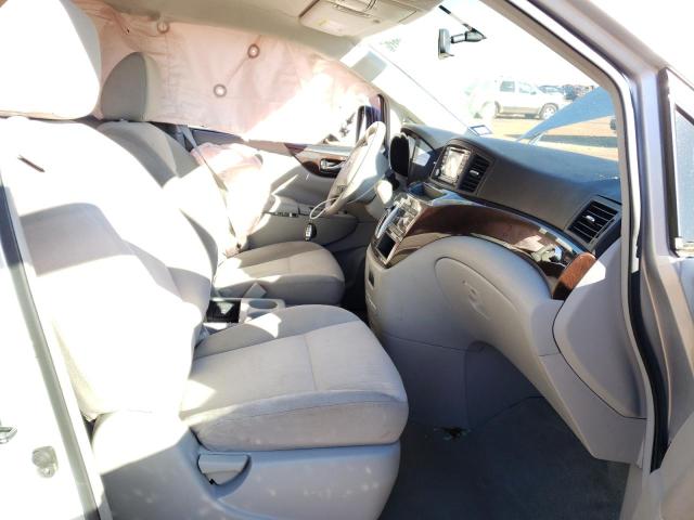 2017 NISSAN QUEST S - JN8AE2KP7H9167494