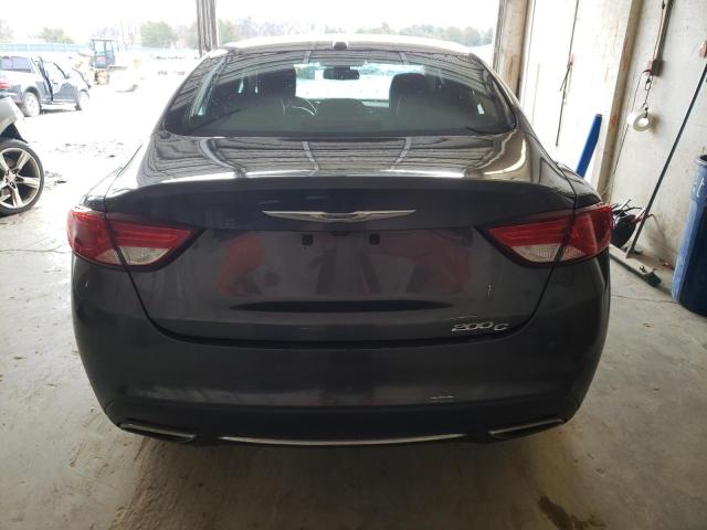 2015 CHRYSLER 200 C - 1C3CCCCG4FN517123