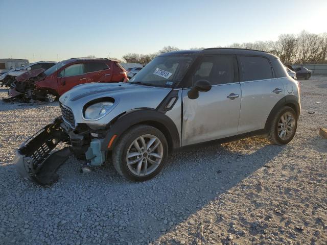 2013 MINI Cooper Countryman S