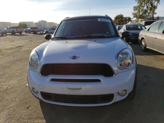 WMWZC3C54CWL84418 Mini Cooper S Countryman