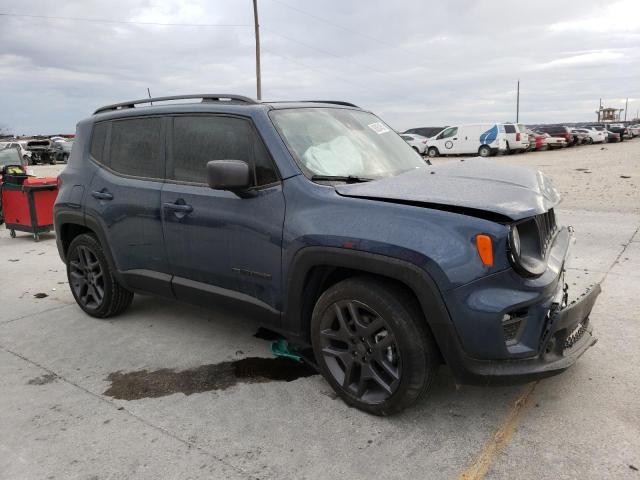 2021 JEEP RENEGADE L - ZACNJCBB2MPM84818