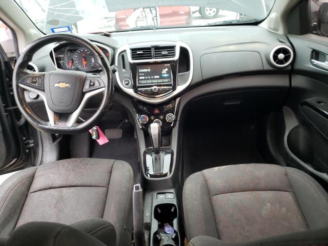 2017 CHEVROLET SONIC LT - 1G1JD5SH5H4124285