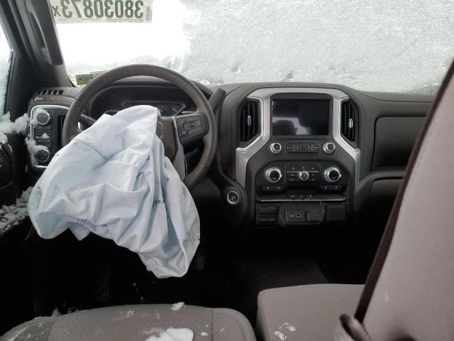 2022 GMC SIERRA K35 - 1GT49TE71NF222551