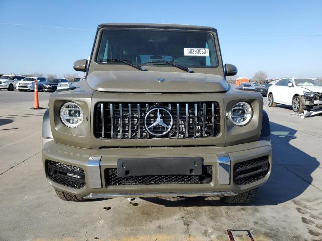 VIN WDCYC3KH9JX288117 2018 Mercedes-Benz G-Class, 550 no.5