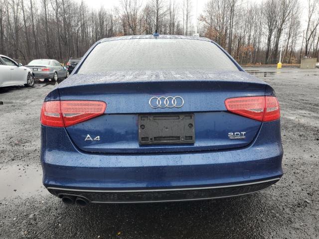 2015 AUDI A4 PREMIUM WAUBFAFL7FN036730