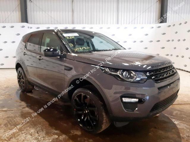 SALCA2AN2GH608607 Land Rover Disco-y Sp