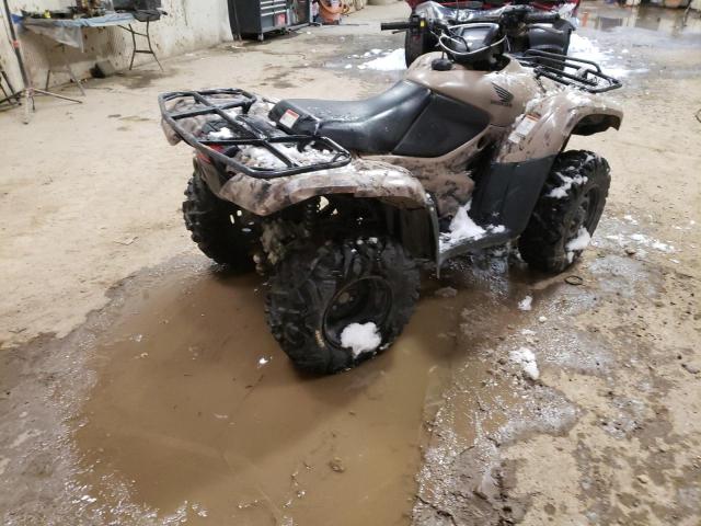 2013 HONDA TRX420 FE 1HFTE3574D4600420
