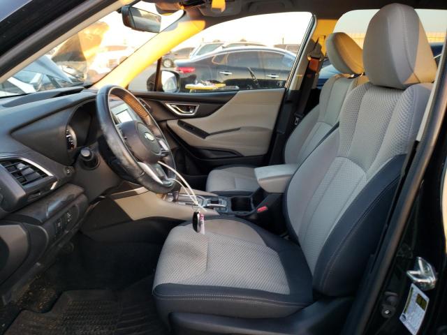 2021 SUBARU FORESTER P - JF2SKAFC2MH447321
