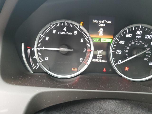 19UUB1F51HA009138 Acura TLX TECH