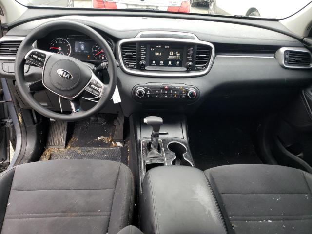 2020 KIA SORENTO L 5XYPG4A37LG632891