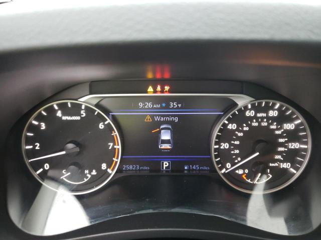 2020 NISSAN ALTIMA SV - 1N4BL4DW3LC146682