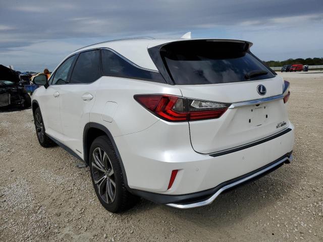 2018 LEXUS RX 450H L JTJDGKCA1J2002923