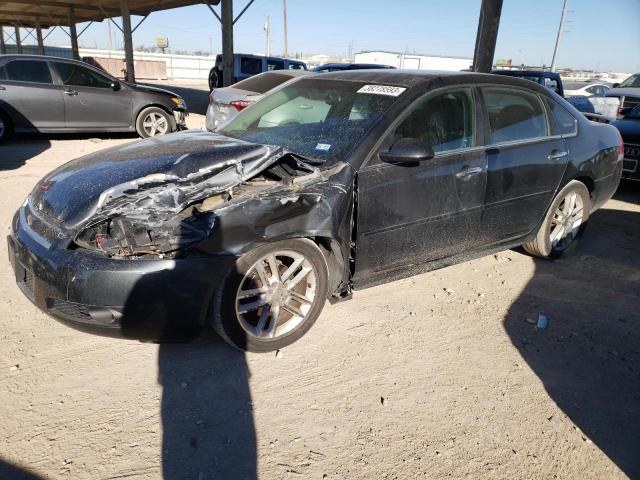 2016 CHEVROLET IMPALA LIM - 2G1WC5E3XG1133938