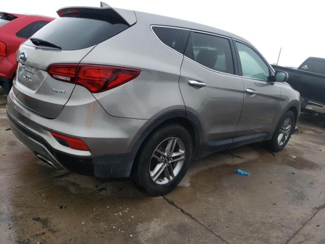 2017 HYUNDAI SANTA FE S - 5XYZT3LB9HG406121