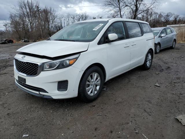 2016 Kia Sedona L