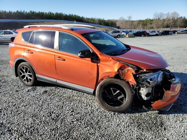2016 TOYOTA RAV4 SE - 2T3NFREV4GW301387